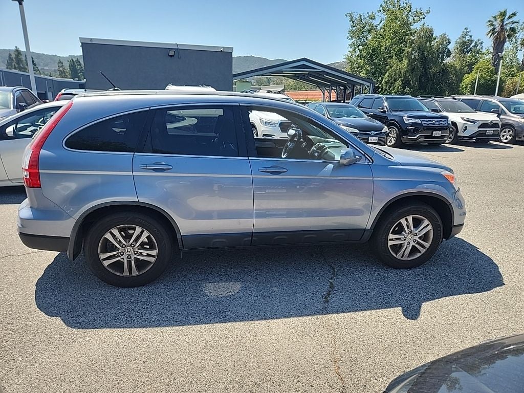 2011 Honda CR-V EX-L