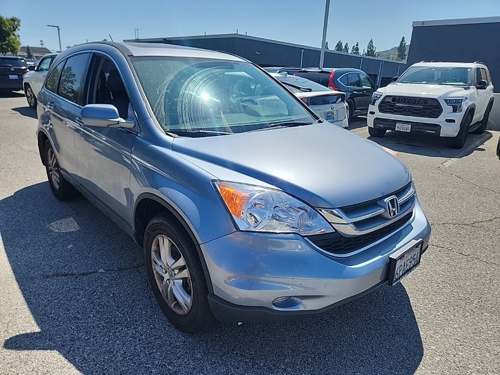 2011 Honda CR-V EX-L