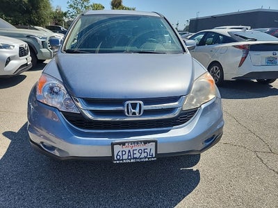 2011 Honda CR-V EX-L