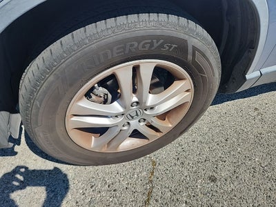 2011 Honda CR-V EX-L