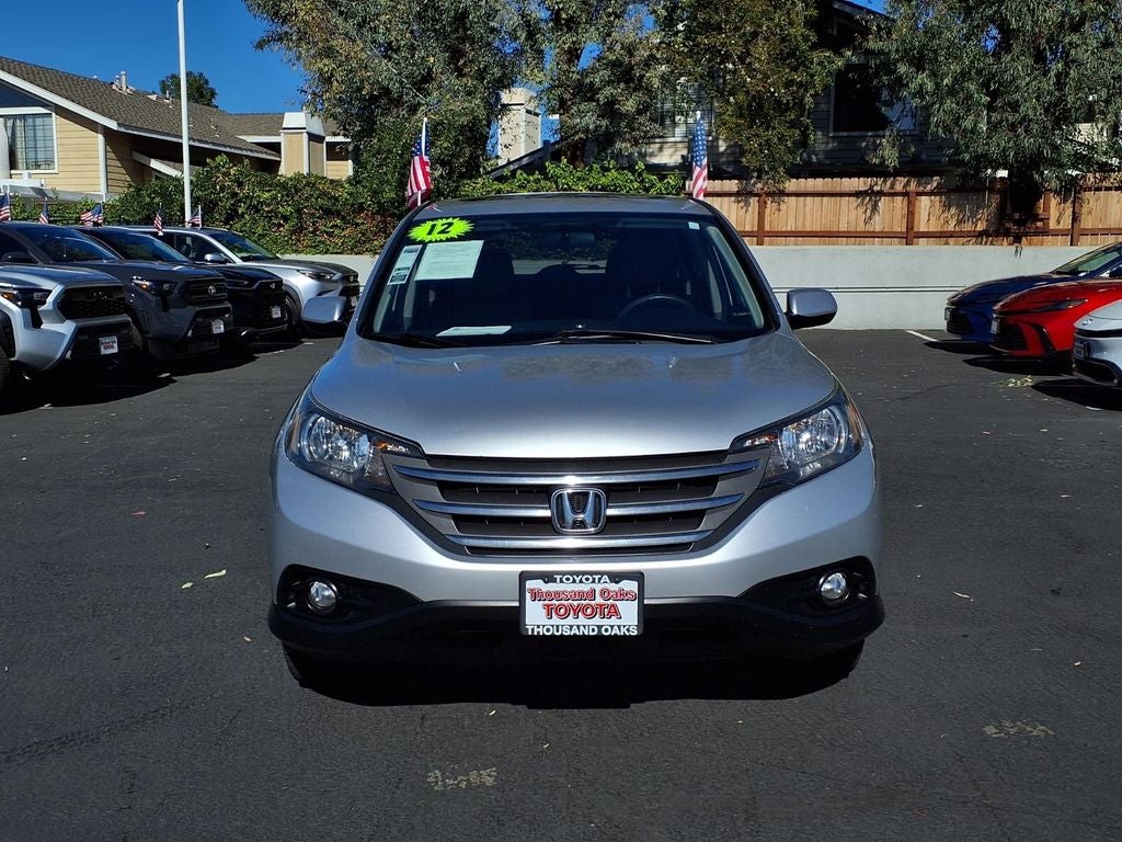 2012 Honda CR-V EX