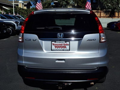 2012 Honda CR-V EX