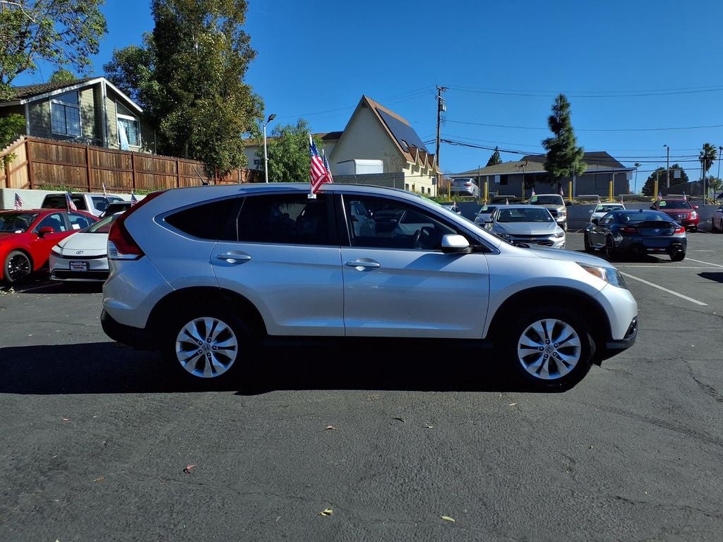 2012 Honda CR-V EX