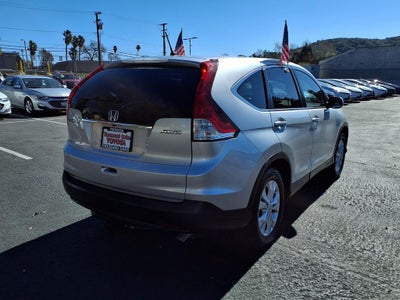 2012 Honda CR-V EX