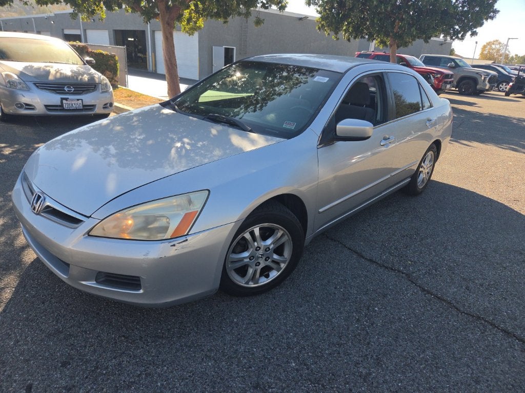 2007 Honda Accord SE 2.4