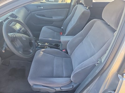 2007 Honda Accord SE 2.4