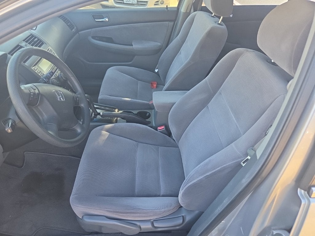 2007 Honda Accord SE 2.4