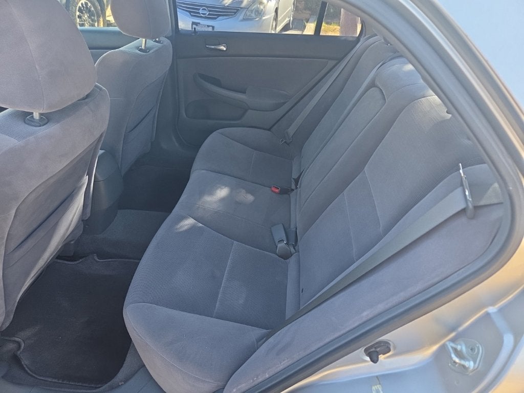 2007 Honda Accord SE 2.4