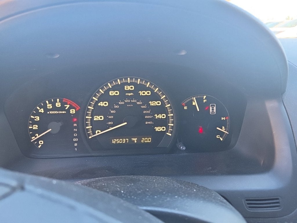 2007 Honda Accord SE 2.4