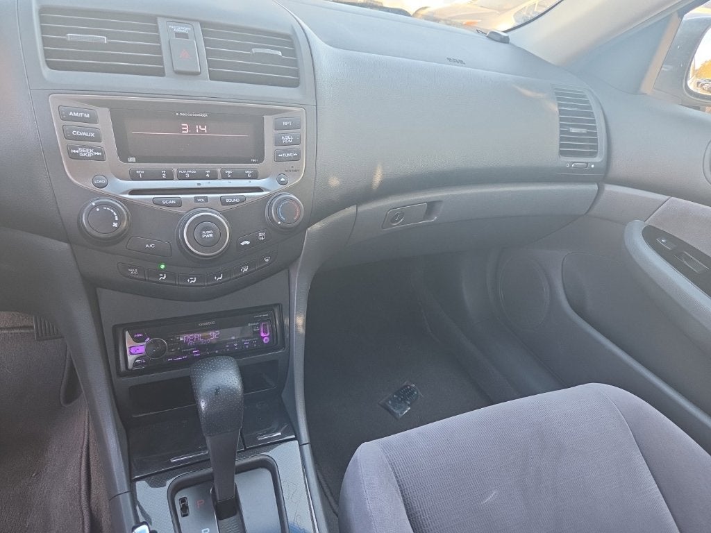 2007 Honda Accord SE 2.4
