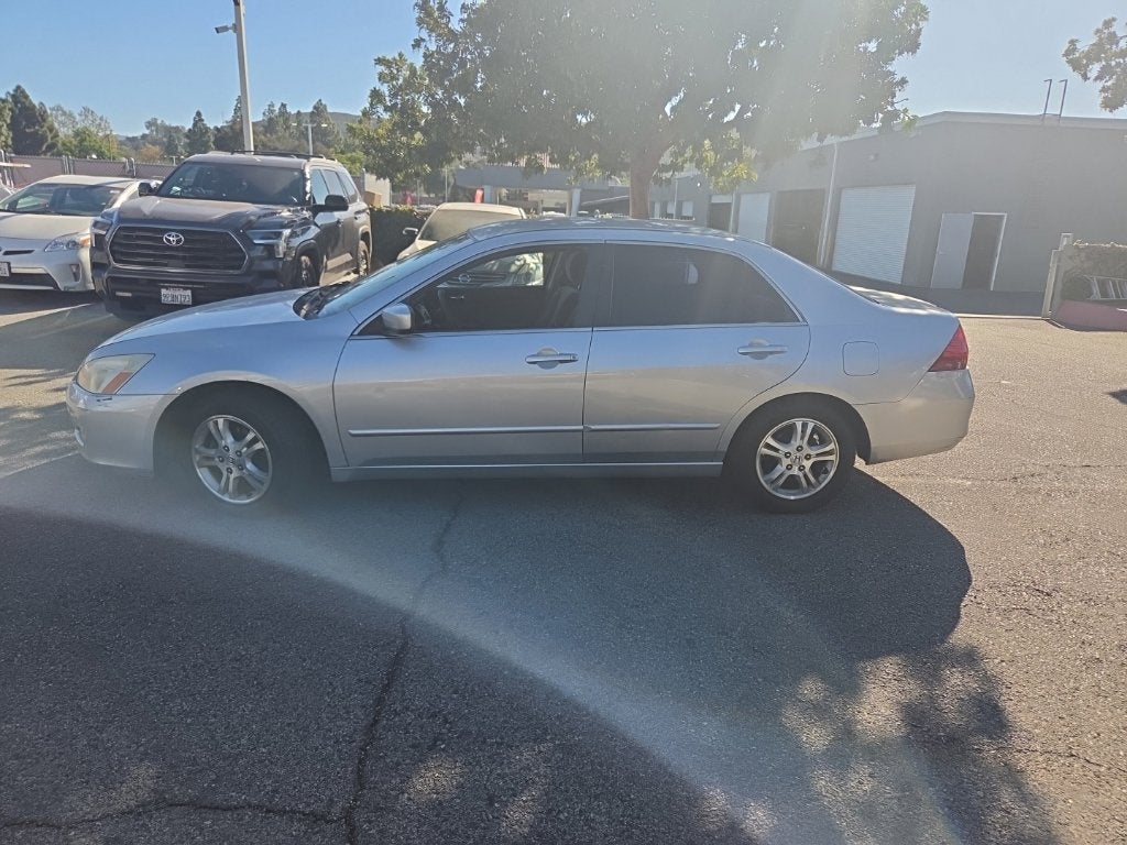 2007 Honda Accord SE 2.4