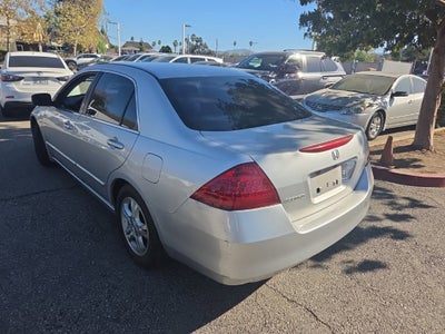 2007 Honda Accord SE 2.4