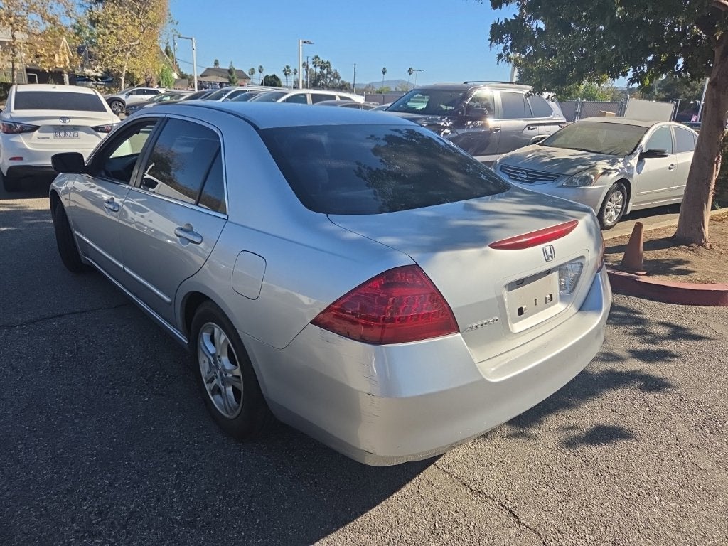 2007 Honda Accord SE 2.4