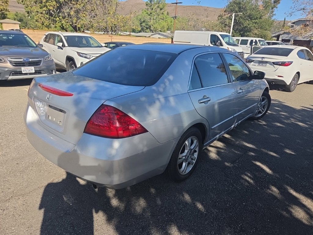 2007 Honda Accord SE 2.4