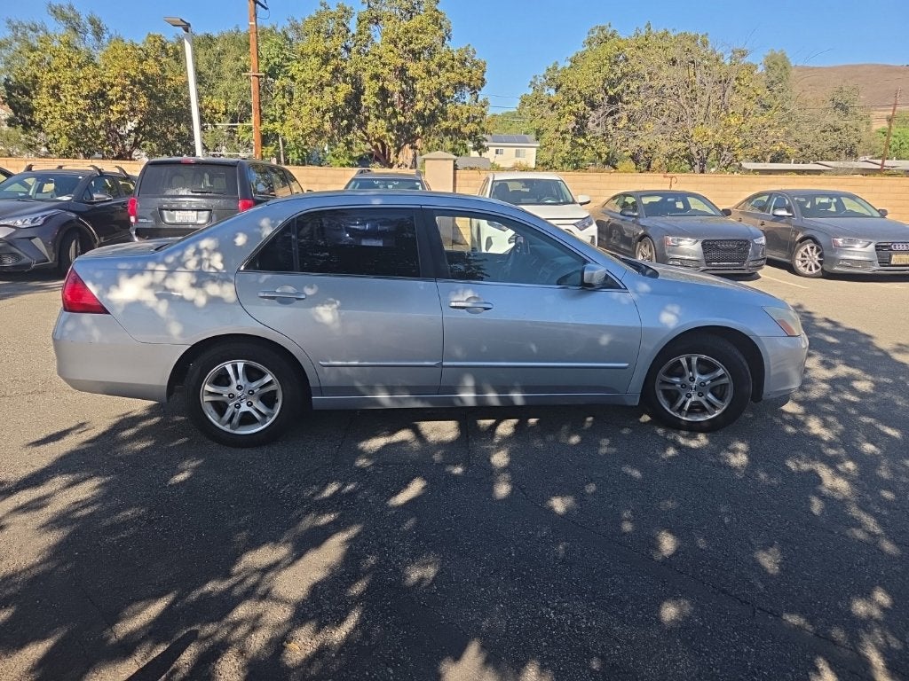 2007 Honda Accord SE 2.4