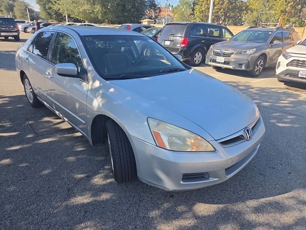 2007 Honda Accord SE 2.4