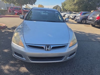 2007 Honda Accord SE 2.4