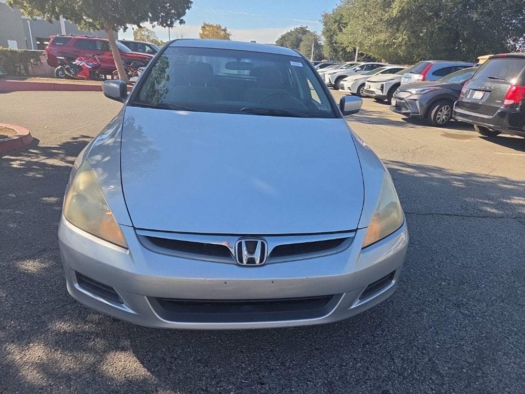 2007 Honda Accord SE 2.4