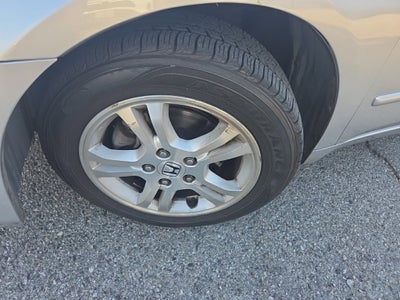 2007 Honda Accord SE 2.4