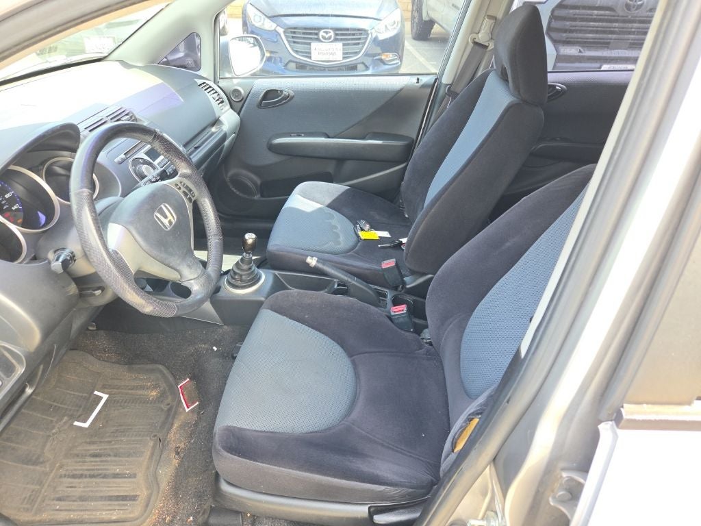 2008 Honda Fit Sport