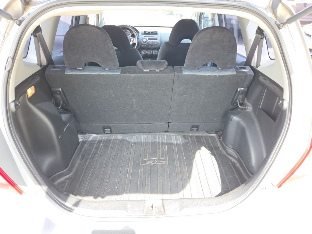 2008 Honda Fit Sport