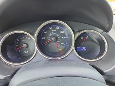 2008 Honda Fit Sport