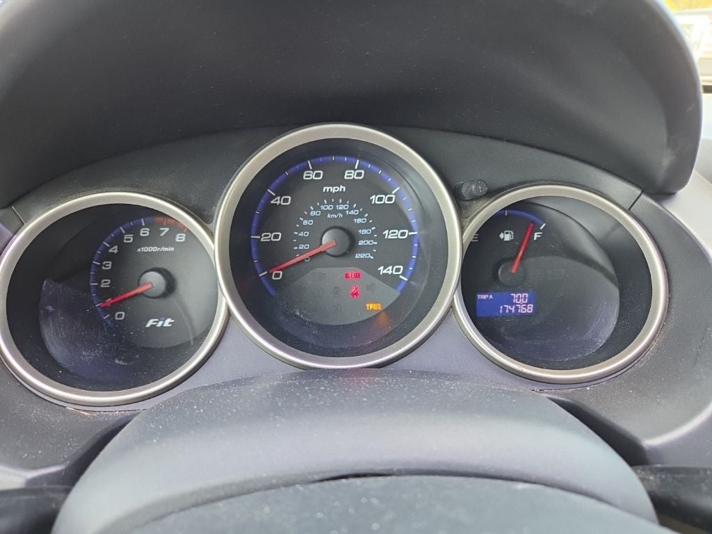 2008 Honda Fit Sport