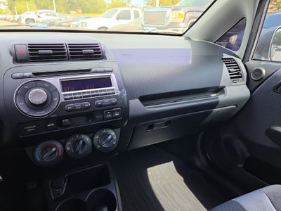 2008 Honda Fit Sport