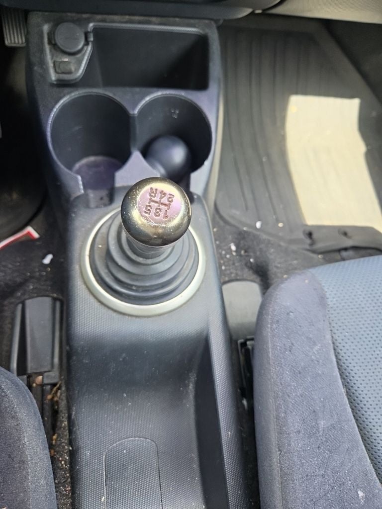 2008 Honda Fit Sport
