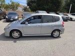 2008 Honda Fit Sport