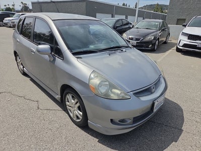 2008 Honda Fit Sport