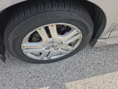 2008 Honda Fit Sport
