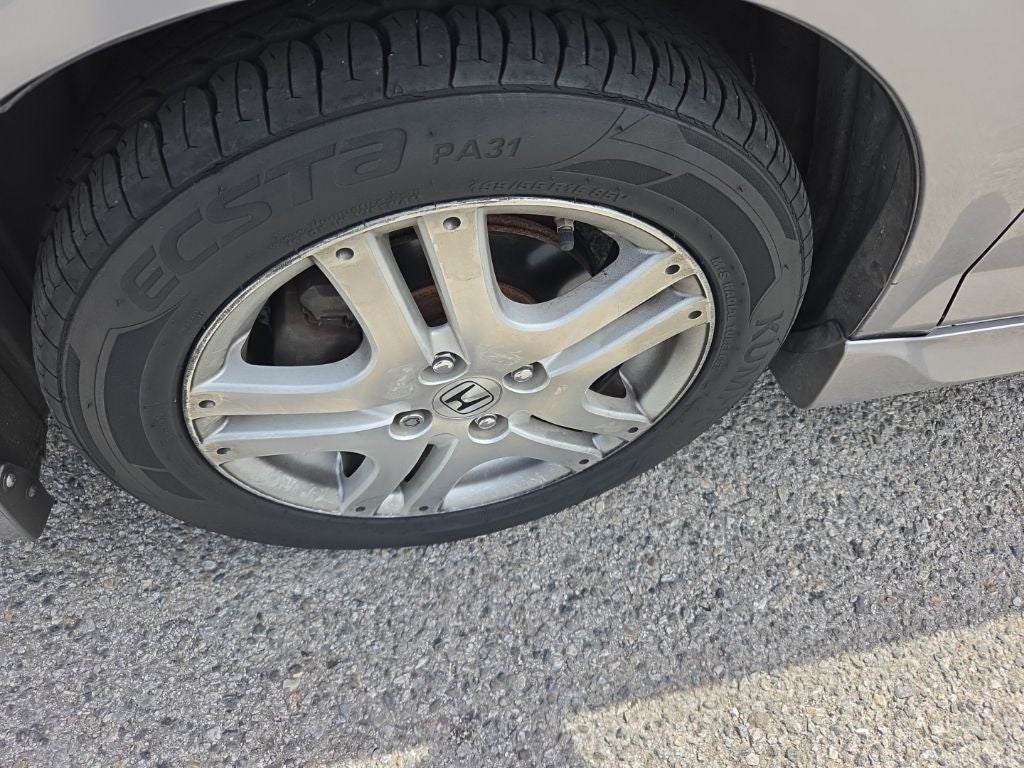 2008 Honda Fit Sport