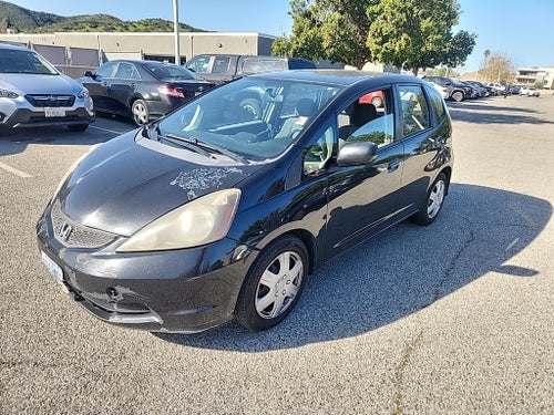 2012 Honda Fit Base