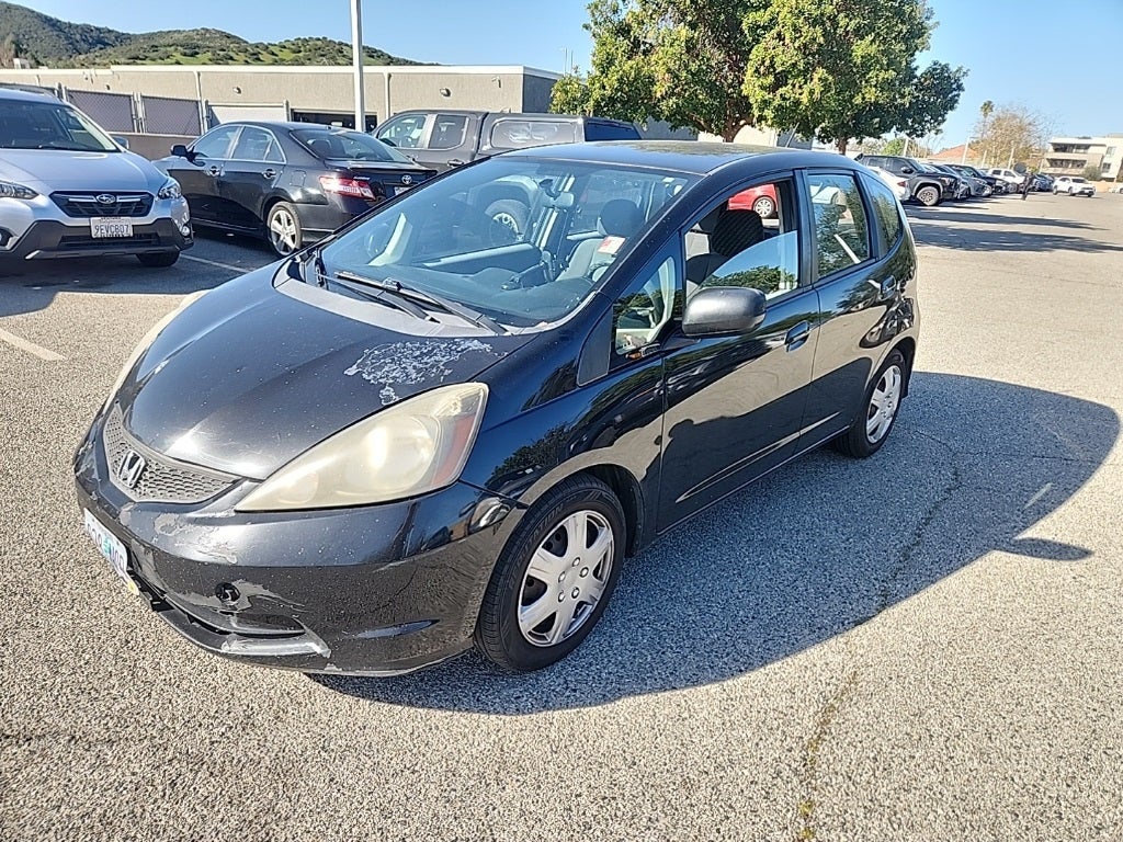2012 Honda Fit Base