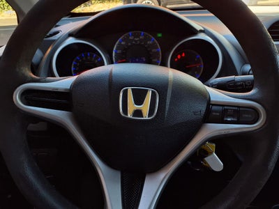 2012 Honda Fit Base