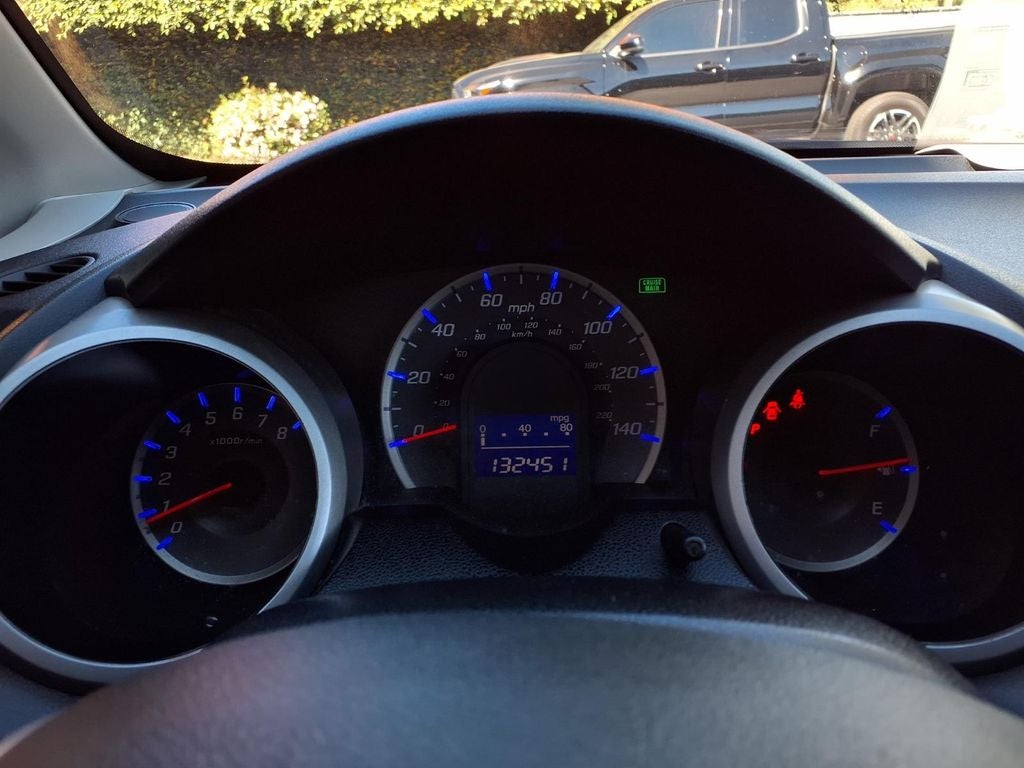 2012 Honda Fit Base