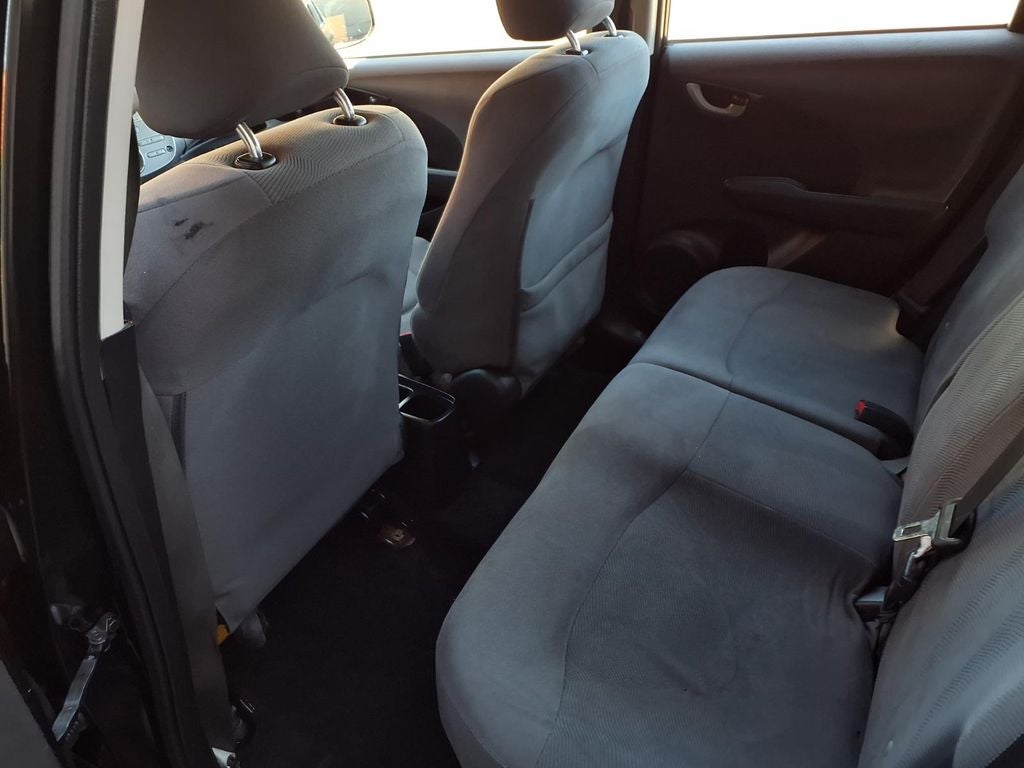 2012 Honda Fit Base