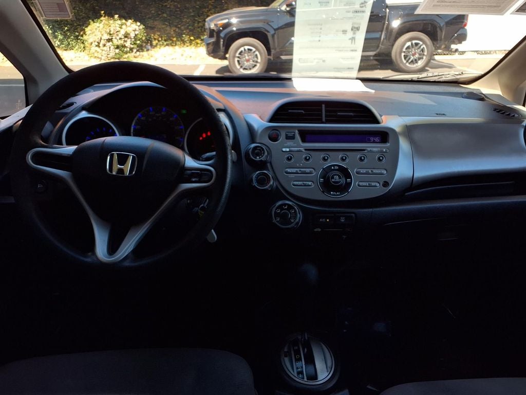 2012 Honda Fit Base