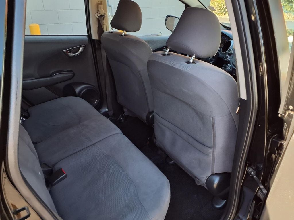 2012 Honda Fit Base