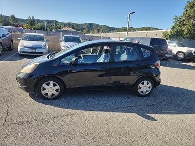 2012 Honda Fit Base
