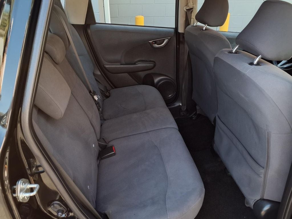 2012 Honda Fit Base
