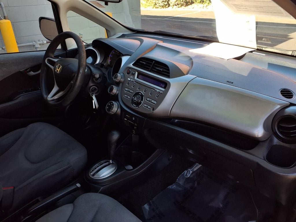 2012 Honda Fit Base
