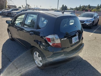 2012 Honda Fit Base