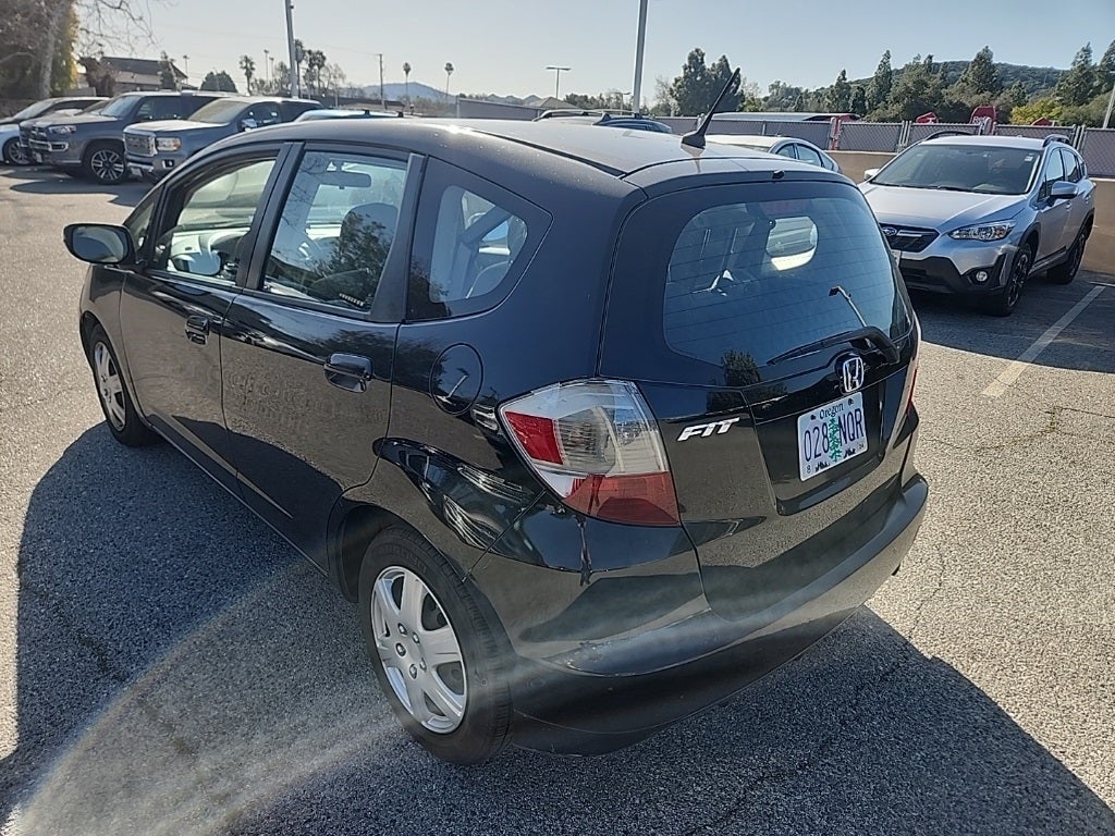 2012 Honda Fit Base