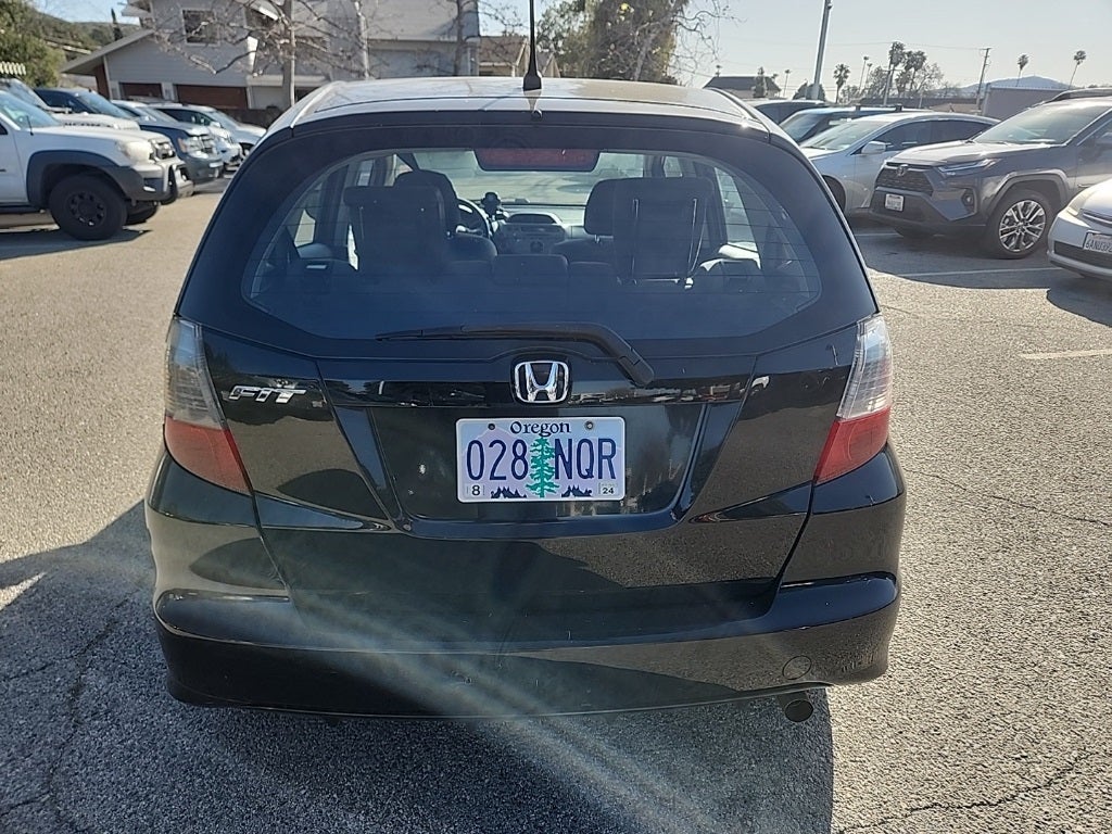 2012 Honda Fit Base