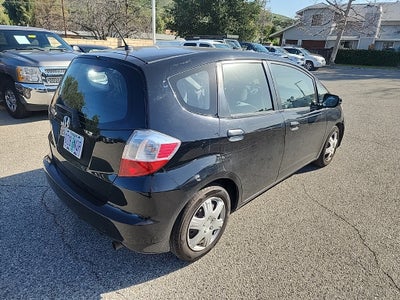 2012 Honda Fit Base