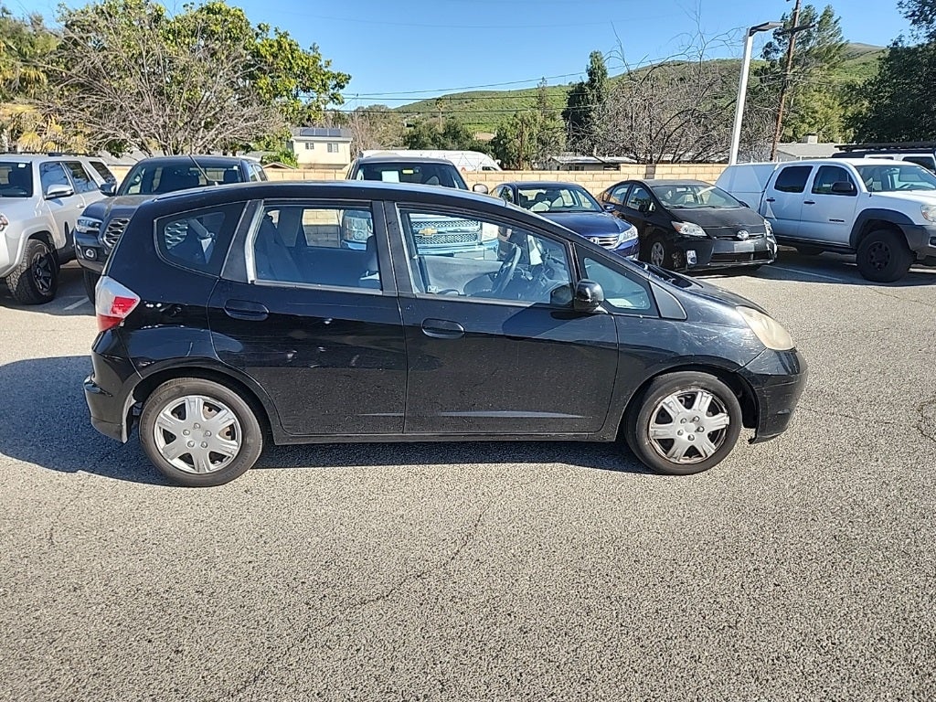 2012 Honda Fit Base
