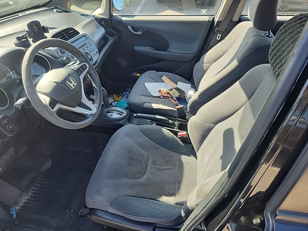 2012 Honda Fit Base