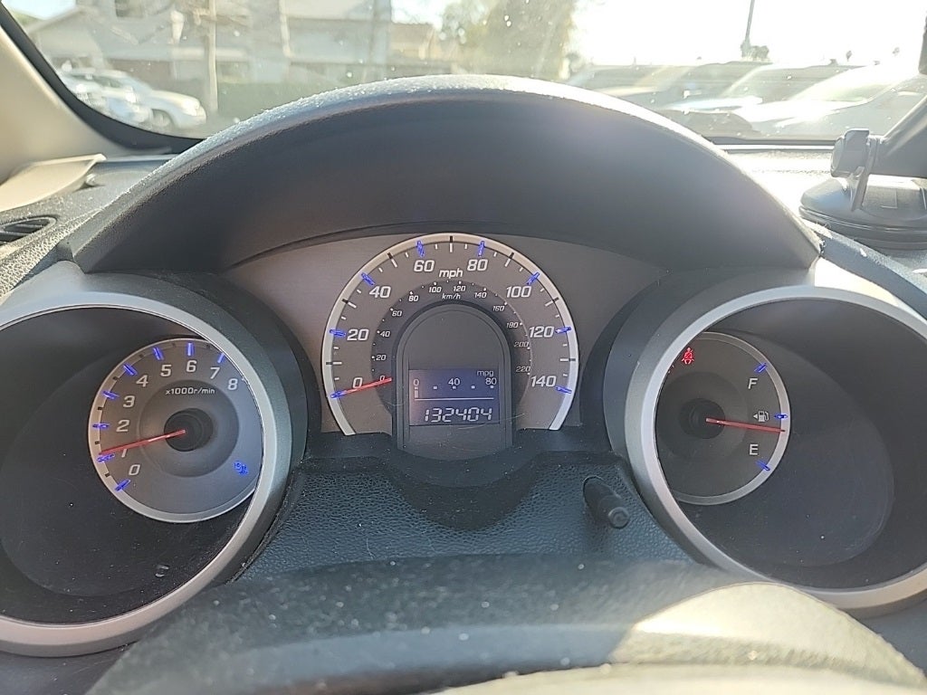 2012 Honda Fit Base